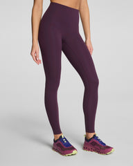 SPANXshape™ CoreLuxe Full-Length Leggings with Mid-Tummy Compression