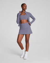 SPANXsmooth™ OnForm Skort Orchid Ash