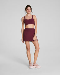 SPANXsmooth™ OnForm Skort Plum Berry