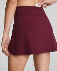 SPANXsmooth™ OnForm Skort Plum Berry