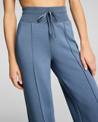 SPANX® AirEssentials Luxe Straight Leg Pant Rain
