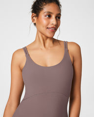 SPANXsmooth™ OnForm Cami Bodysuit, 6" Smoke