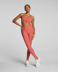SPANX® OnForm Low Impact Sports Bra | Clay
