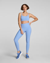 SPANXsmooth™ OnForm Full-Length Leggings | Petal Blue
