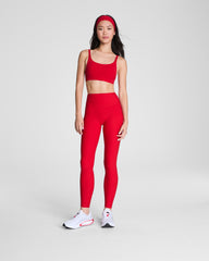 SPANXsmooth™ OnForm Low Impact Sports Bra SPANX® Red