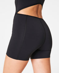 SPANXshape™ Get Moving High Neck Dress Very Black