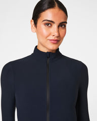 SPANXsmooth™ OnForm Full Zip Jacket Very Black