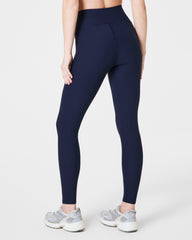 SPANXshape™ LiveIn Full-Length Leggings Timeless Navy