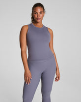 SPANX® BareNaked Tank Orchid Ash