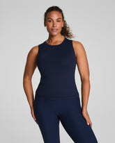 SPANX® BareNaked Tank Timeless Navy