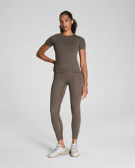 SPANX® BareNaked Tee Mineral