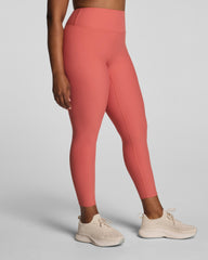 SPANXsmooth™ OnForm 7/8 Leggings | Clay