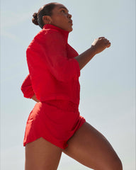 SPANX® Get Moving Shorts, 3" Spanx Red