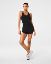 SPANX® Get Moving Shorts, 3" Very Black