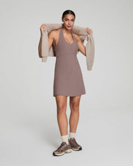 SPANXsmooth™ OnForm Halter Dress