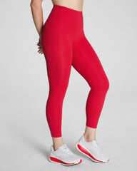 SPANXshape™ Booty Boost® Contour 7/8 Leggings Spanx Red