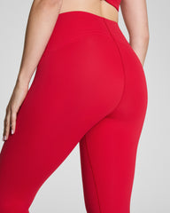 SPANXshape™ Booty Boost® Contour 7/8 Leggings Spanx Red