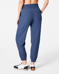 SPANX® On the Move Jogger Pant Faded Indigo