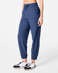 SPANX® On the Move Jogger Pant Faded Indigo