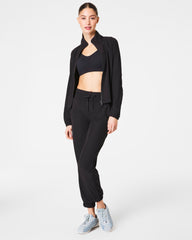 SPANX® On the Move Jogger Pant Very Black