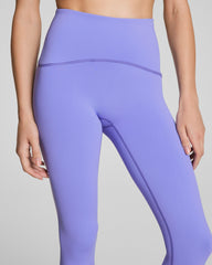 SPANXshape™ Booty Boost® 7/8 Leggings with SecretSweat Tech Light Amethyst