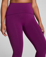 SPANXshape™ Booty Boost® 7/8 Leggings with SecretSweat Tech Light Snapdragon