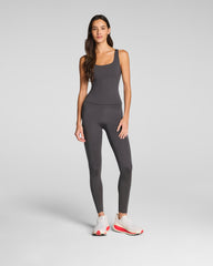SPANXshape™ Booty Boost® Luminara Full-Length Leggings Carbon