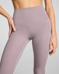 SPANXshape™ Booty Boost® Luminara Full-Length Leggings | Lilac Frost