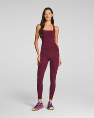 SPANXshape™ Booty Boost® Full-Length Leggings | Cassis