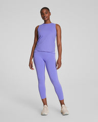 SPANX® Activate High Neck Tank Amethyst