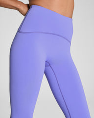 SPANXshape™ Booty Boost® Full-Length Leggings with SecretSweat Tech Light Amethyst