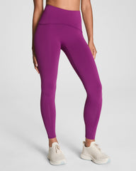 SPANXshape™ Booty Boost® Full-Length Leggings with SecretSweat Tech Light Snapdragon