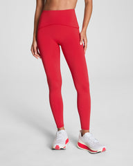 SPANXshape™ Booty Boost® Full-Length Leggings with SecretSweat Tech Spanx Red