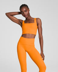 SPANX® Get Moving Cropped Square Neck Shelf Tank Monarch