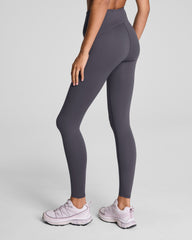 SPANXshape™ Booty Boost® Brushed Full-Length Leggings Storm