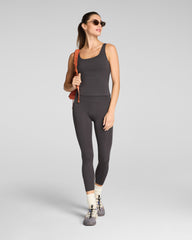 SPANXshape™ Booty Boost® Luminara 7/8 Leggings Carbon
