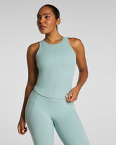 SPANX® CurveTheory High Neck Shelf Tank | Wave