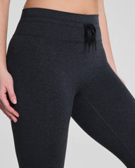 SPANX® SoftStretch 7/8 Leggings | Very Black/Light Very Black