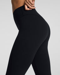SPANXshape™ CurveTheory 7/8 Leggings | Very Black