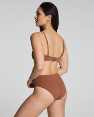 SPANXsmooth™ Swim Bandeau Bikini Top | Caraway