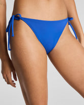 SPANXsmooth™ Swim String Bikini Bottom | Current