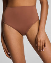SPANXshape™ Swim Ultra Hi-Rise Bikini Bottom
