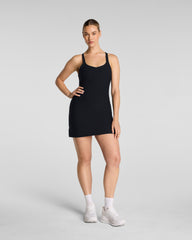 SPANXshape™ BoostUp Strappy Back Dress