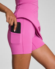 SPANXshape™ BoostUp Scoop Neck Dress with StayCool Tech | Aurora