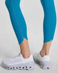 SPANXshape™ Booty Boost® 7/8 Leggings with StayCool Tech | Maritime
