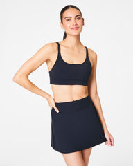 SPANXsmooth™ OnForm Low Impact Sports Bra Barely Black