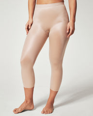SPANXshape™ Invisible Capri | Champagne Beige