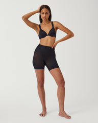 SPANXshape™ Invisible Girlshort | Very Black