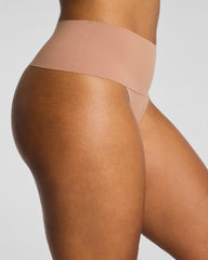 SPANXsupersmooth™ Undie-tectable® Thong | Cinnamon
