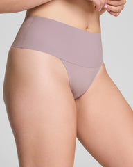 SPANXsupersmooth™ Undie-tectable® Thong Lilac Frost
